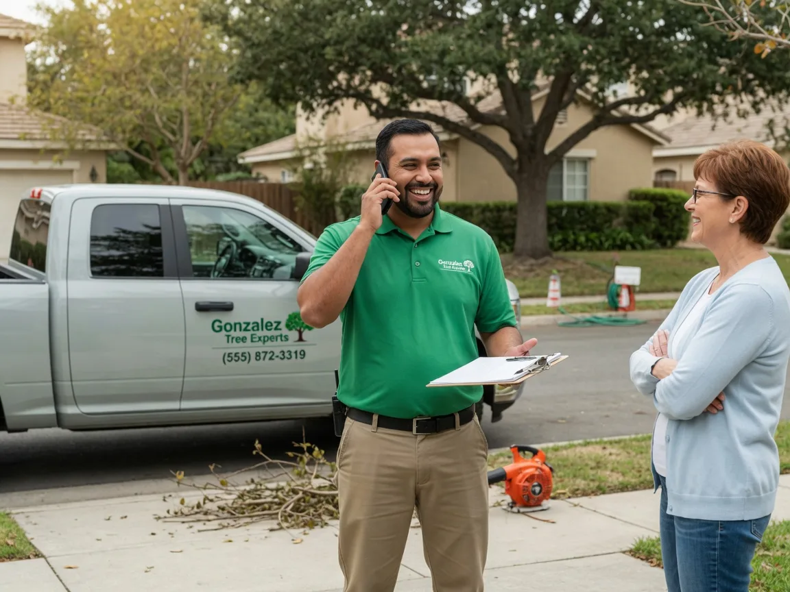 Tree Service Sorento, IL FAQs